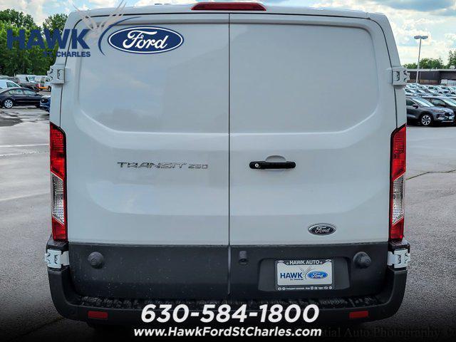 new 2025 Ford Transit-250 car, priced at $49,995