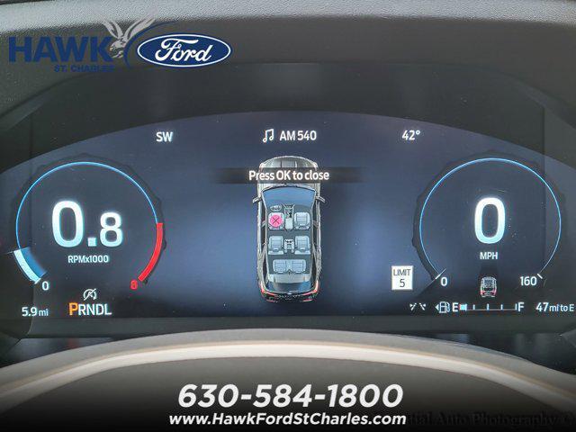 new 2026 Ford Explorer car, priced at $44,552