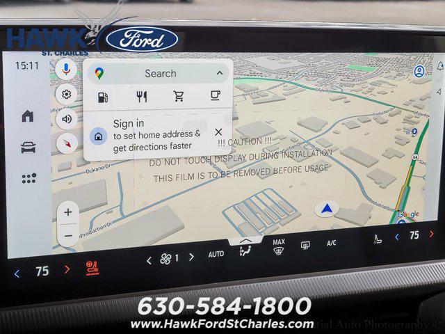 new 2026 Ford Explorer car, priced at $44,552