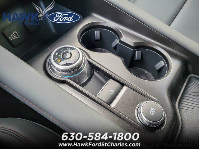 new 2026 Ford Explorer car, priced at $44,552