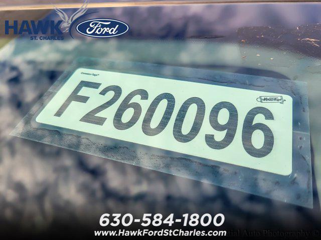 new 2026 Ford Explorer car, priced at $44,552