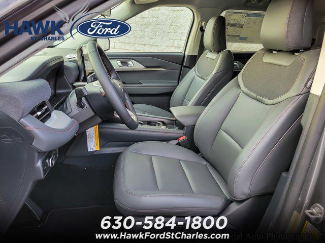 new 2026 Ford Explorer car, priced at $44,552