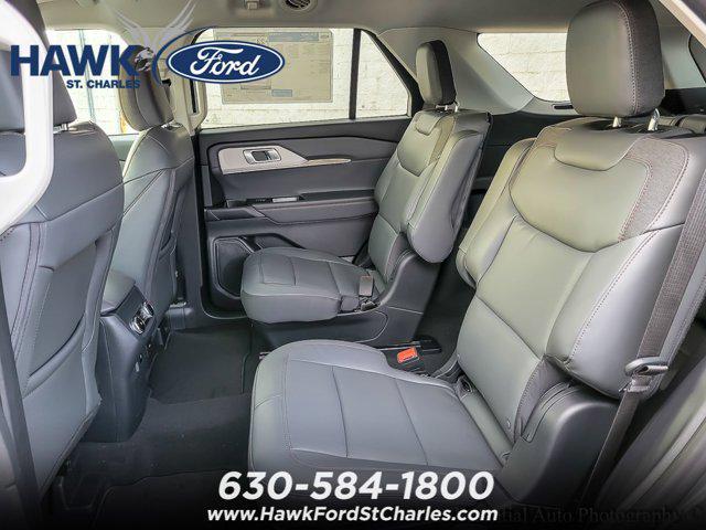 new 2026 Ford Explorer car, priced at $44,552