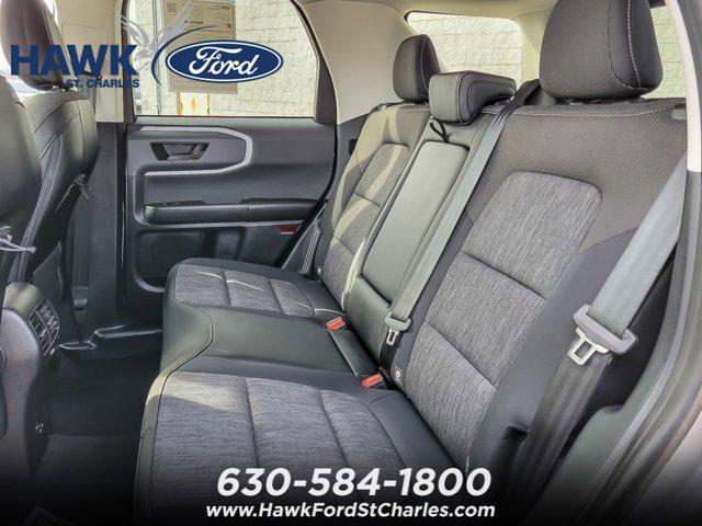 used 2022 Ford Bronco Sport car, priced at $25,650