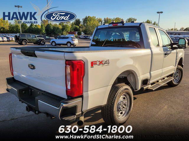 new 2026 Ford F-250 car, priced at $52,520