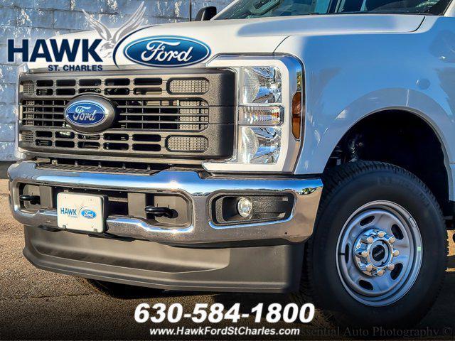 new 2026 Ford F-250 car, priced at $57,520