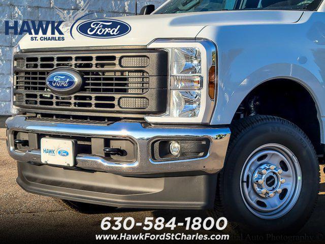 new 2026 Ford F-250 car, priced at $52,520