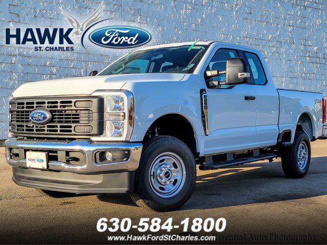 new 2026 Ford F-250 car, priced at $57,520