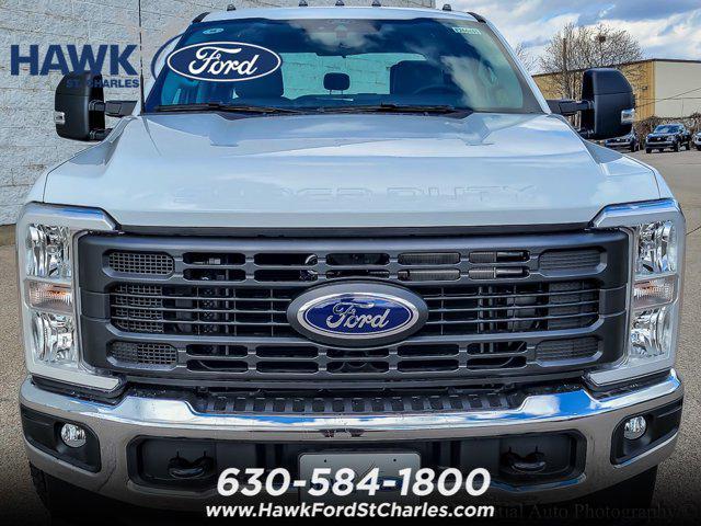 new 2026 Ford F-250 car, priced at $56,575
