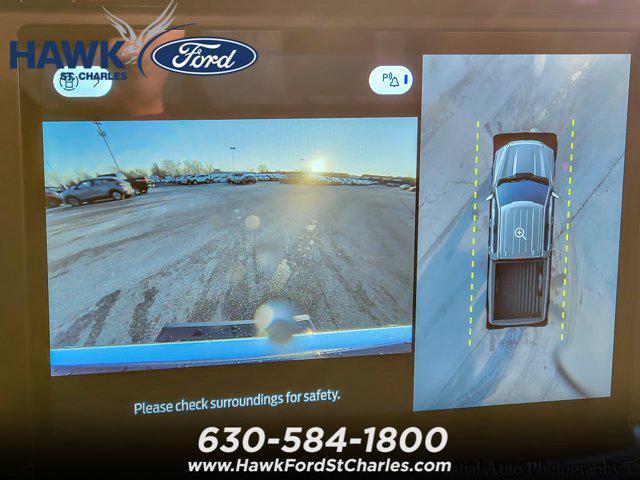 new 2026 Ford F-150 car, priced at $72,855