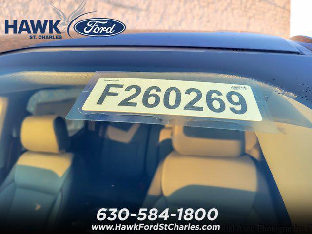 new 2026 Ford F-150 car, priced at $72,855