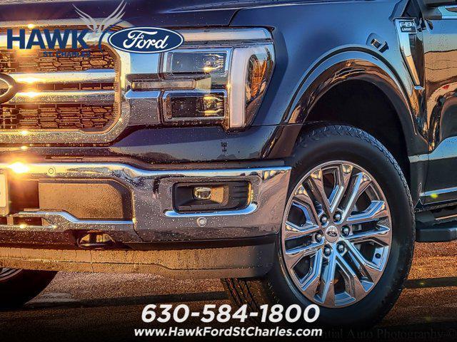new 2026 Ford F-150 car, priced at $72,855