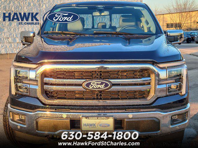 new 2026 Ford F-150 car, priced at $72,855