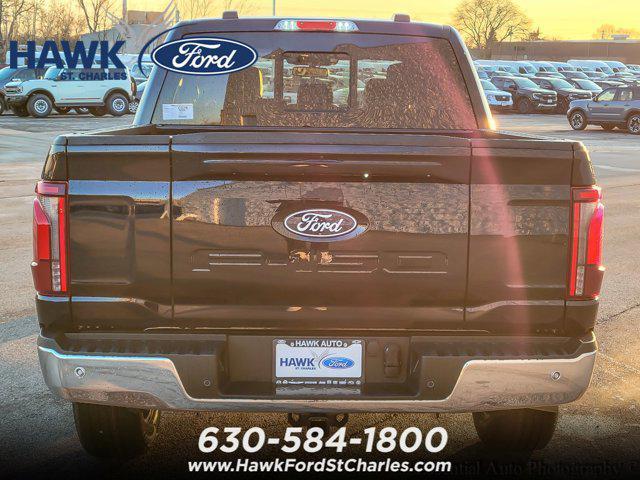 new 2026 Ford F-150 car, priced at $72,855