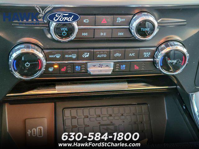 new 2026 Ford F-150 car, priced at $72,855