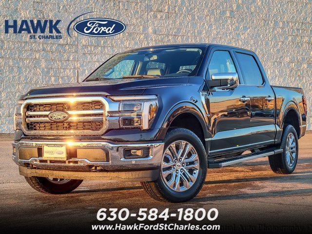 new 2026 Ford F-150 car, priced at $72,855