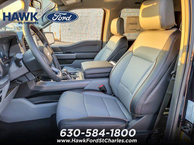 new 2026 Ford F-150 car, priced at $72,855