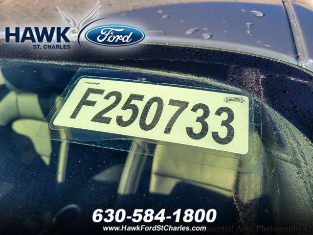 new 2025 Ford Mustang car, priced at $55,680