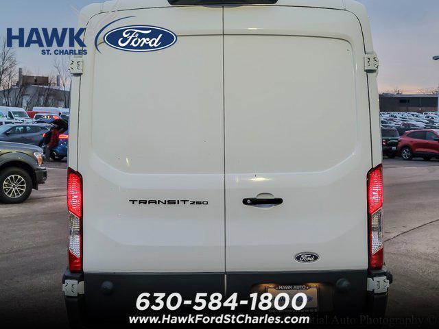 new 2026 Ford Transit-250 car, priced at $51,765