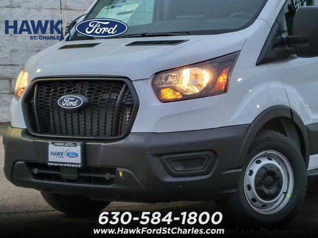 new 2026 Ford Transit-250 car, priced at $51,765