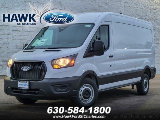 new 2026 Ford Transit-250 car, priced at $54,765