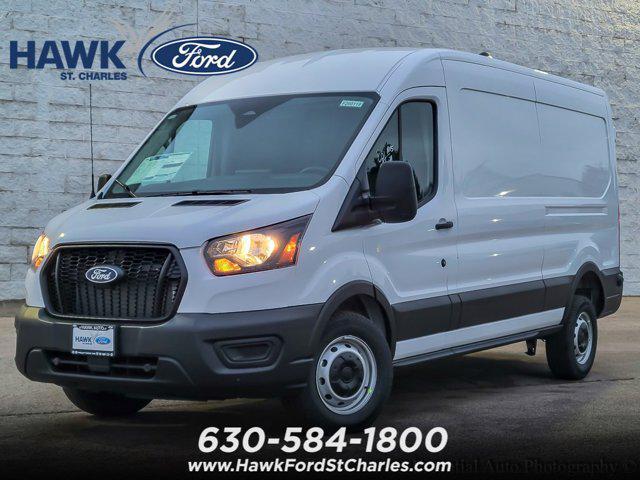 new 2026 Ford Transit-250 car, priced at $51,765