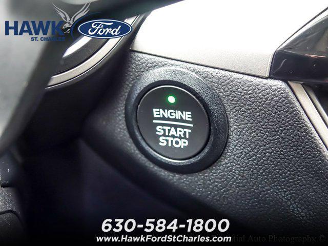 used 2022 Ford Escape car, priced at $21,800