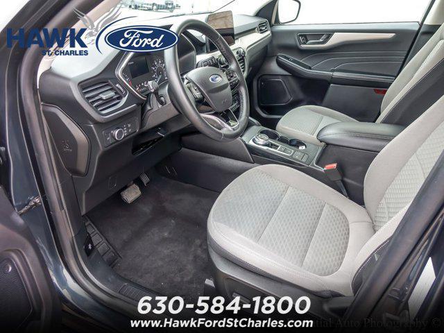 used 2022 Ford Escape car, priced at $21,800