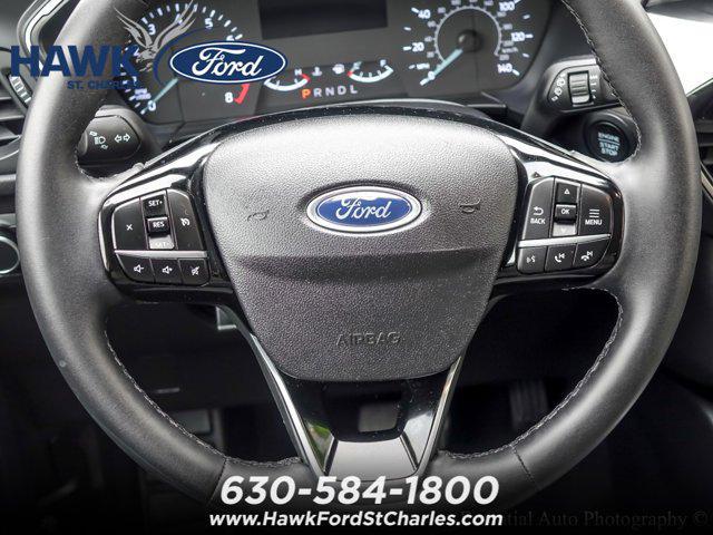 used 2022 Ford Escape car, priced at $21,800