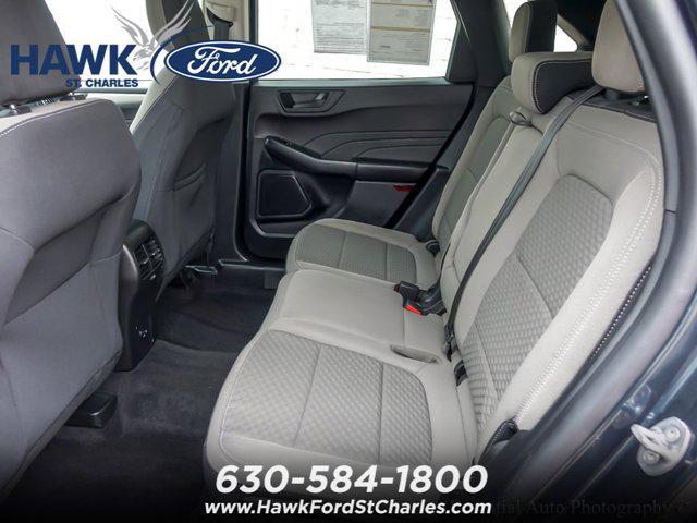 used 2022 Ford Escape car, priced at $21,800