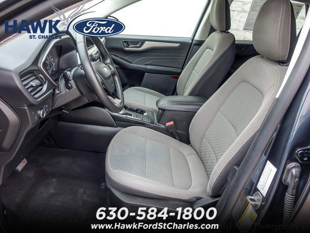 used 2022 Ford Escape car, priced at $21,800