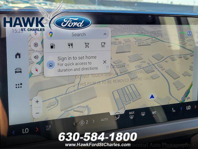 new 2026 Ford Explorer car, priced at $49,510