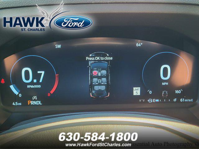 new 2026 Ford Explorer car, priced at $49,510