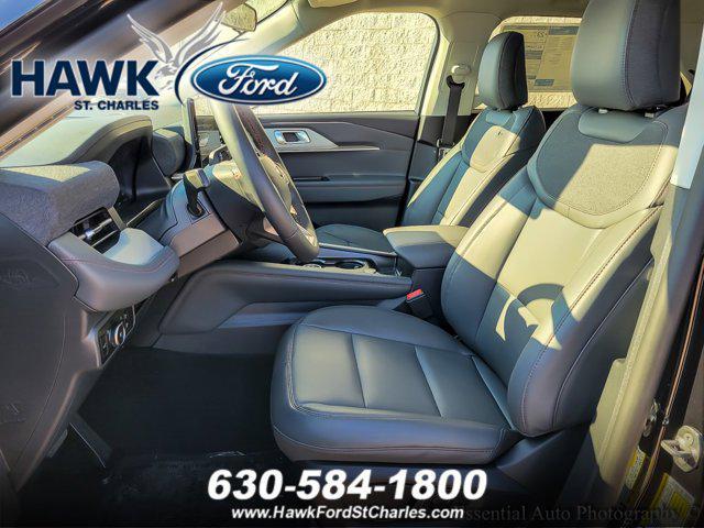 new 2026 Ford Explorer car, priced at $49,510