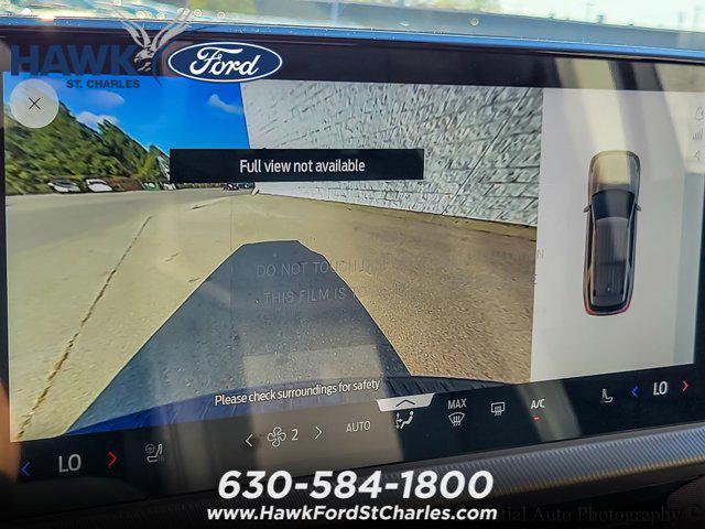 new 2026 Ford Explorer car, priced at $47,510