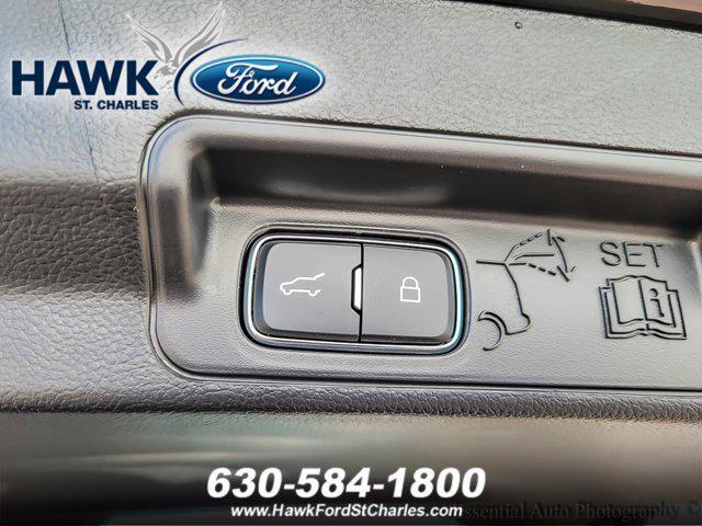 new 2026 Ford Explorer car, priced at $49,510