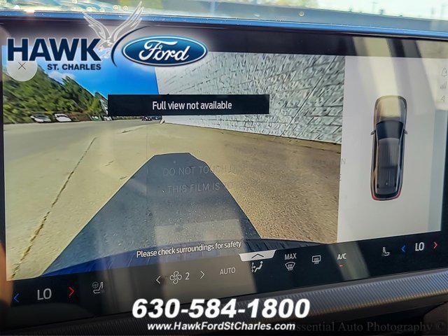 new 2026 Ford Explorer car, priced at $49,510