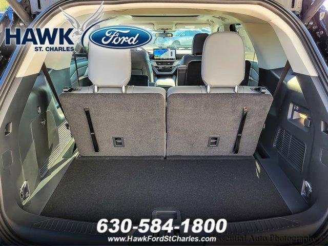 new 2026 Ford Explorer car, priced at $49,510