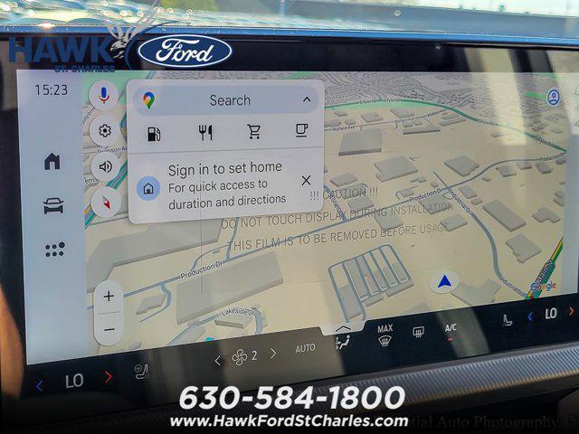 new 2026 Ford Explorer car, priced at $47,510