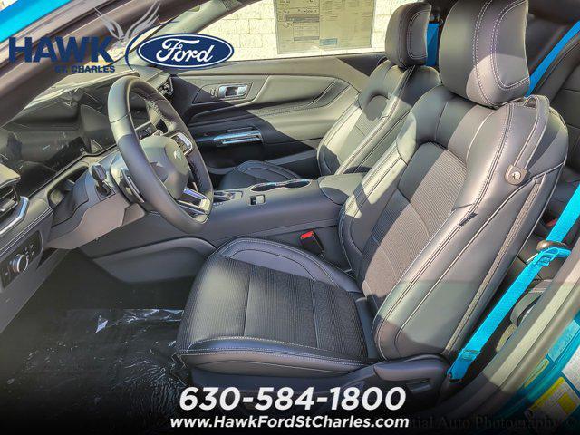 new 2026 Ford Mustang car, priced at $64,185