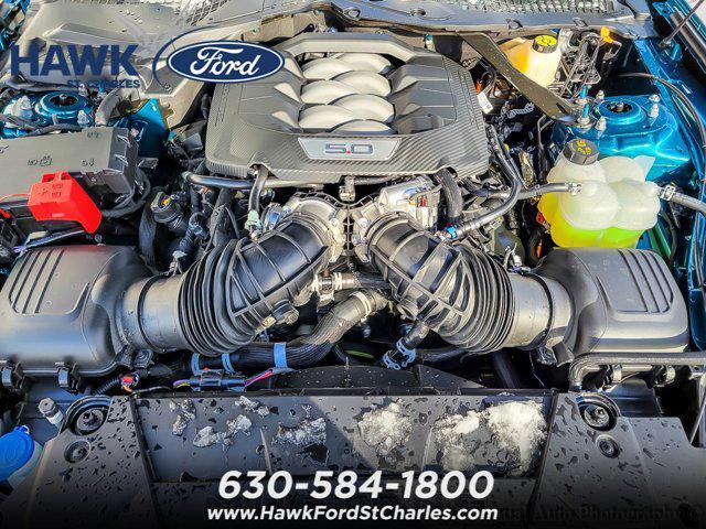 new 2026 Ford Mustang car, priced at $64,185