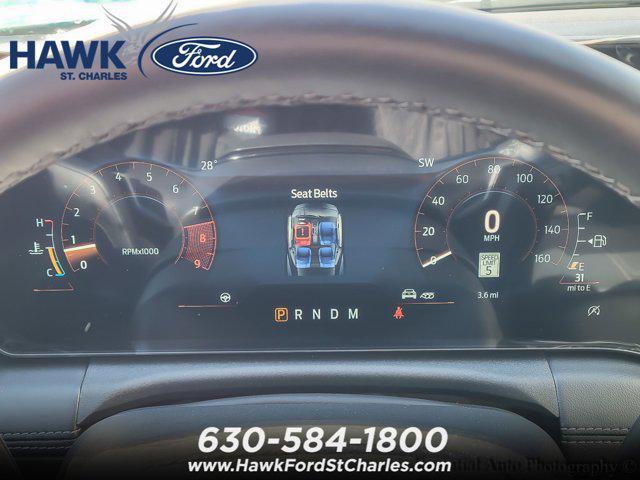 new 2026 Ford Mustang car, priced at $64,185