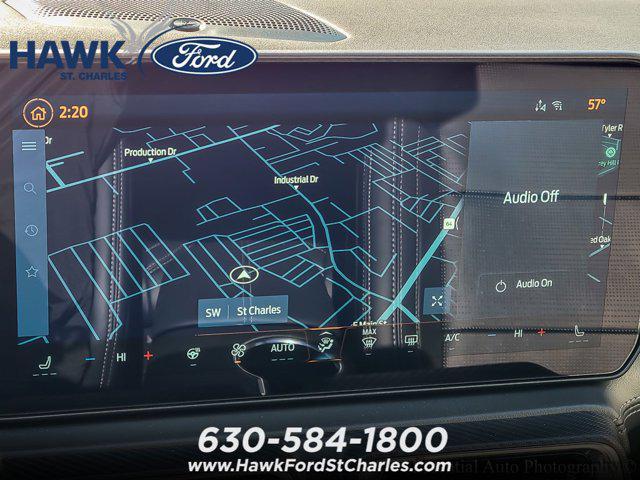 new 2026 Ford Mustang car, priced at $46,350