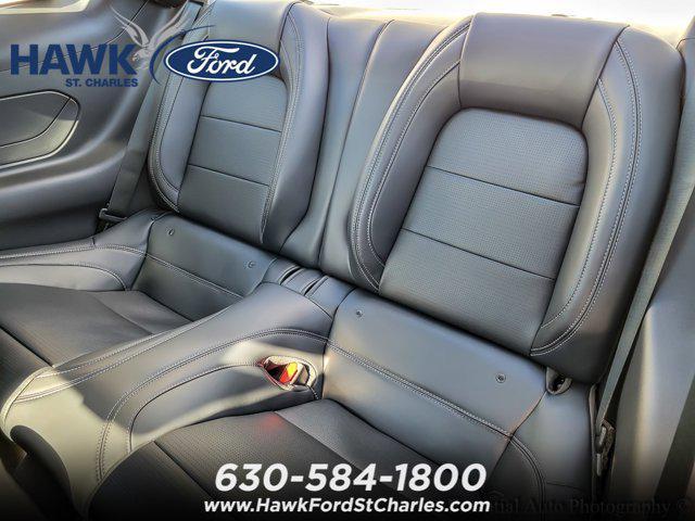 new 2026 Ford Mustang car, priced at $46,350