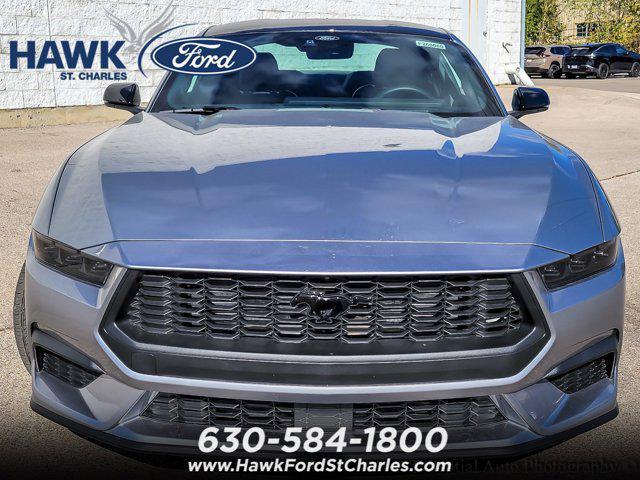 new 2026 Ford Mustang car, priced at $46,350