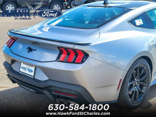 new 2026 Ford Mustang car, priced at $46,350