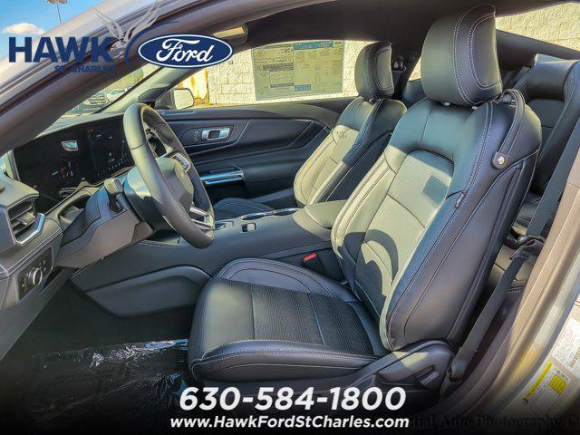 new 2026 Ford Mustang car, priced at $46,350