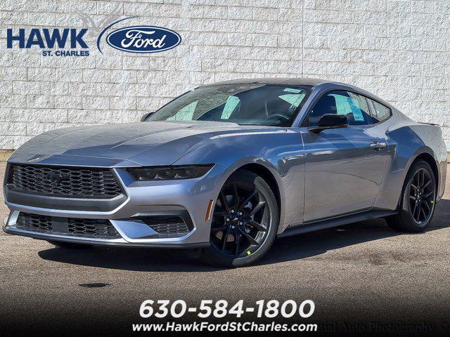 new 2026 Ford Mustang car, priced at $46,350