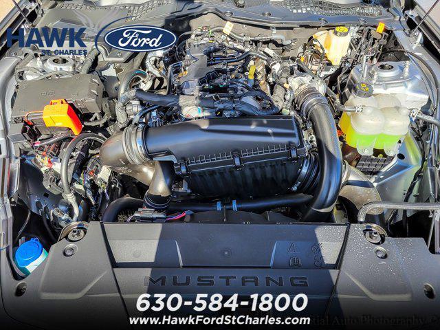 new 2026 Ford Mustang car, priced at $46,350