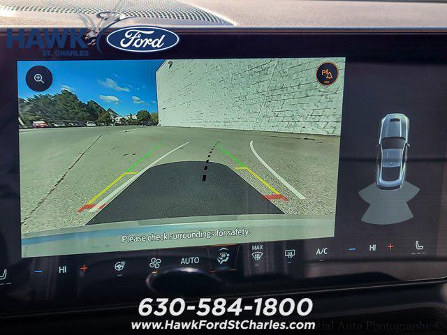 new 2026 Ford Mustang car, priced at $46,350